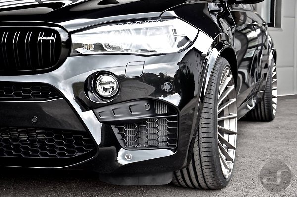 BMW X6 M Hamann