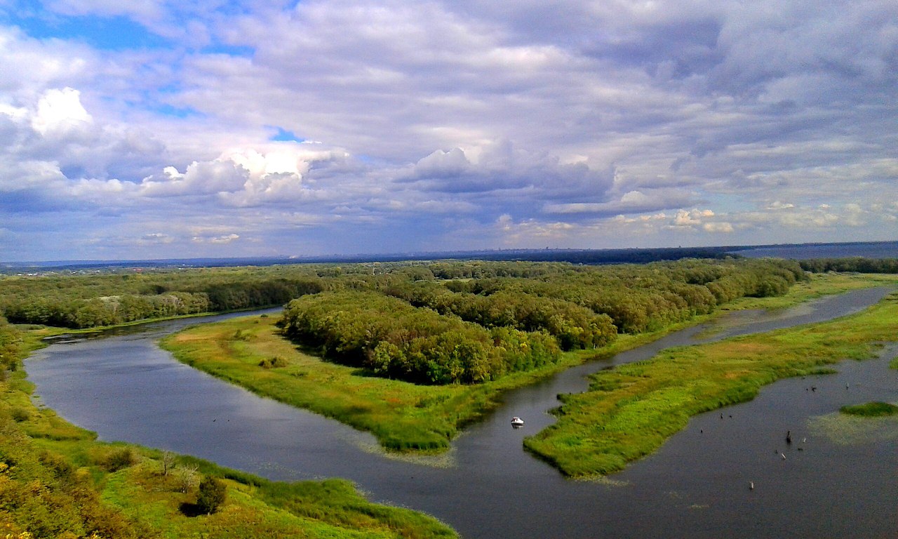 Вислый камень Самара