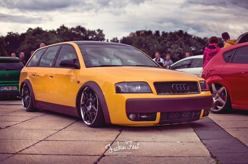 Audi Allroad Quattro