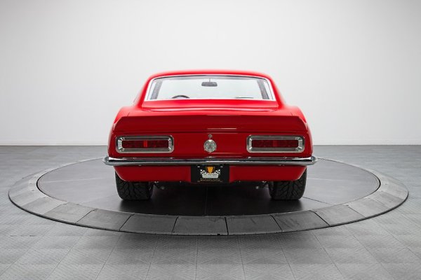 Chevrolet Camaro, 1967 - 3