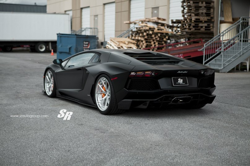 Lamborghini Aventador