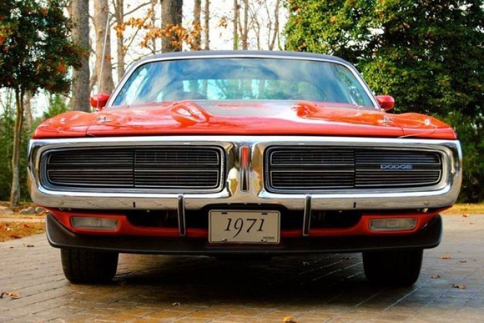 Dodge Charger R/T SE - 2