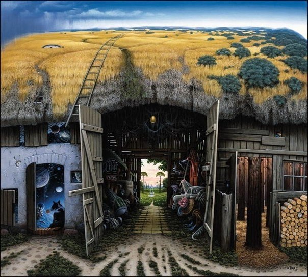    Jacek Yerka - 6