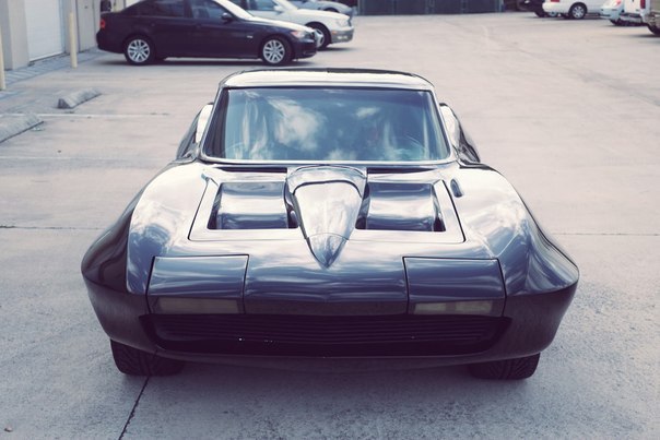1963 Chevrolet Corvette Mid-engined - 2