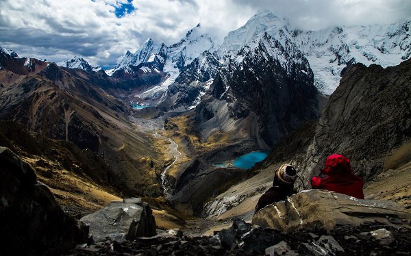 Huayhuash, Peru