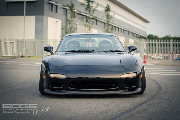 Mazda RX-7 - 2