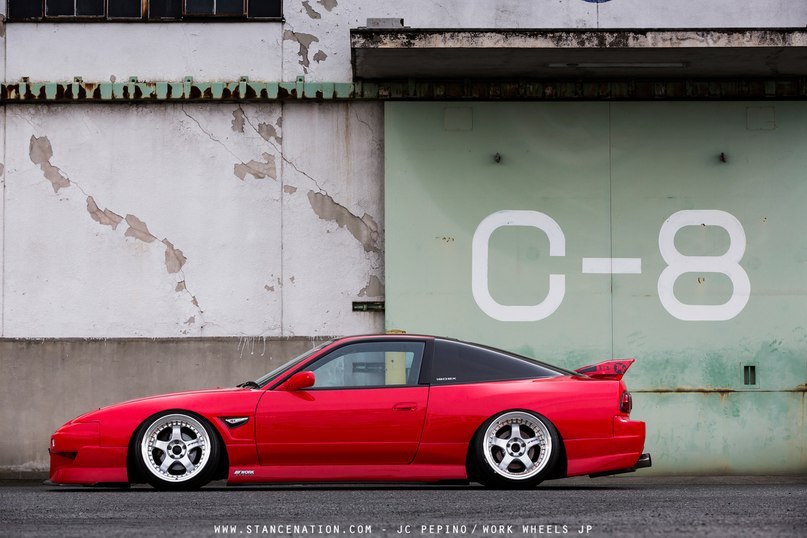 Nissan 180SX. - 3