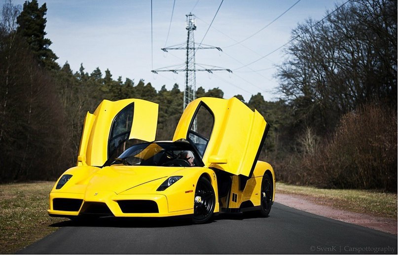 Ferrari Enzo