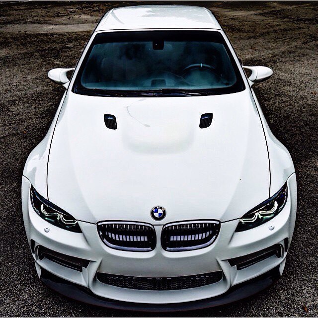 BMW M3 E92 - 6