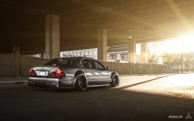 Lexus LS 430 - 3