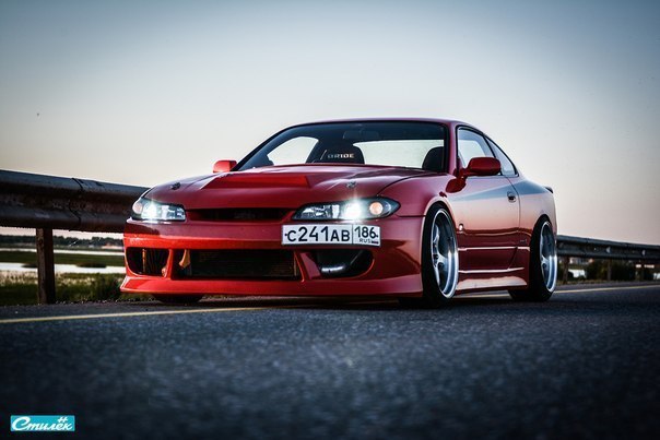 Nissan Silvia S15 - 3