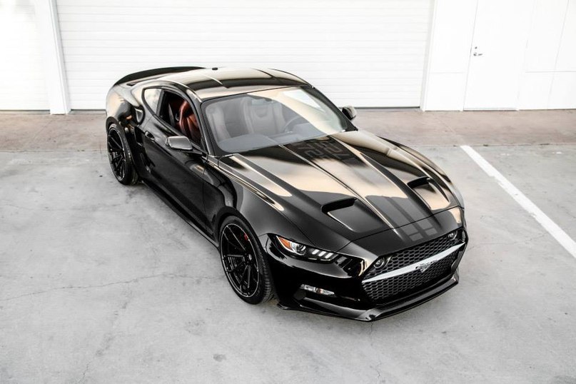 Rocket Galpin Auto Sports        Mustang - 2