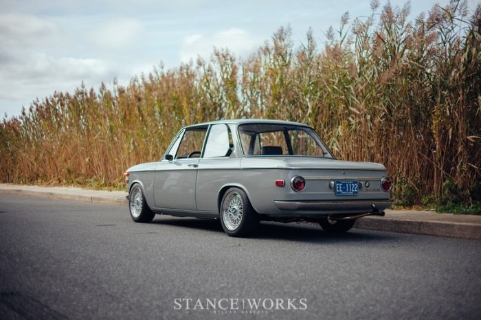 1969 BMW 2002. - 3