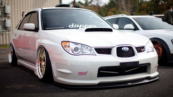 Subaru Impreza STi