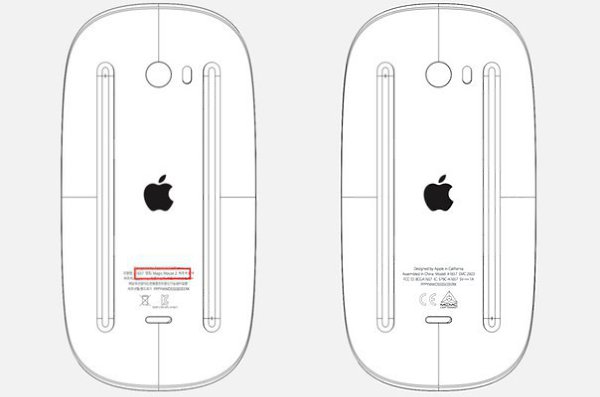 FCC     Apple   Magic Mouse 2.Apple    ...