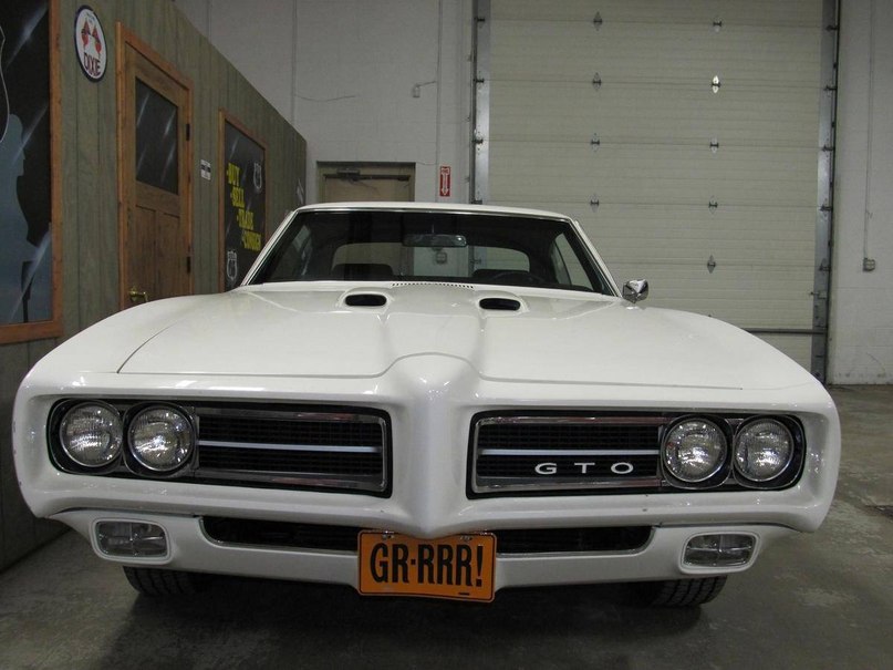 Pontiac GTO Judge 1969 - 3