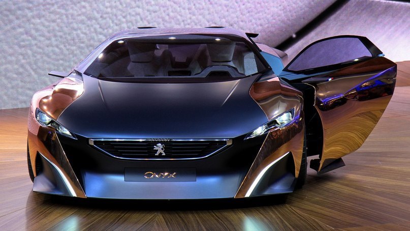 Peugeot Onyx