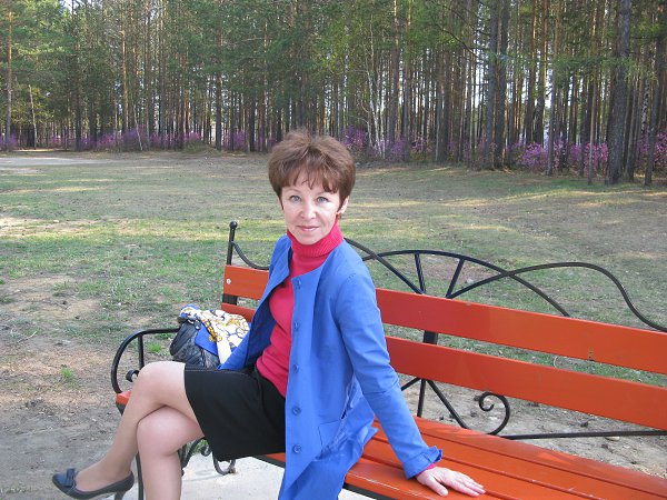 Наталья, 53 года, Овен, из г. Иркутск познакомится c целью Виртуальное общение,С