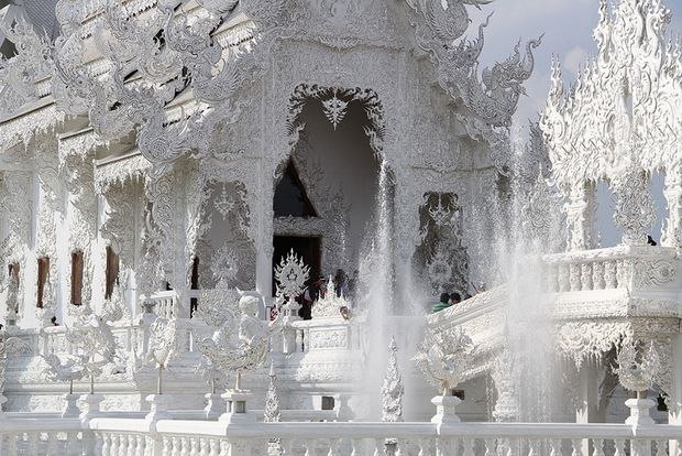  Wat Rong Khun      XX  - 5