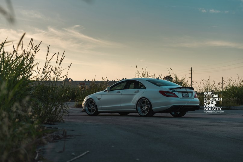 Mercedes-Benz CLS 63 AMG. - 5