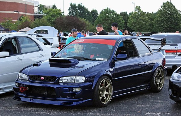 Subaru Impreza WRX