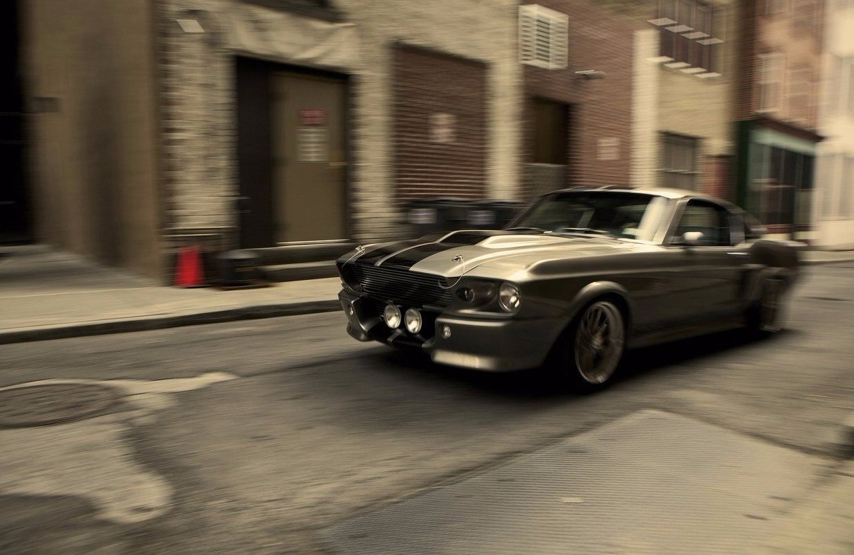 '67 Ford Shelby GT500 Eleanor