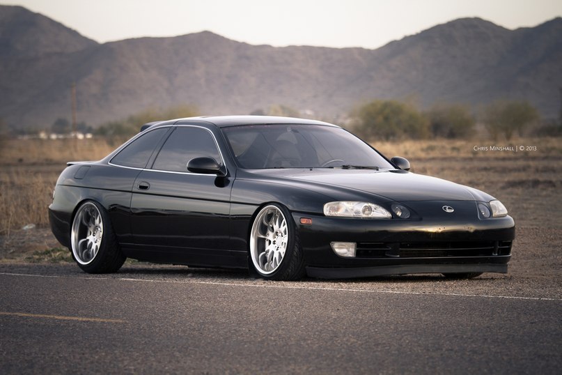Lexus SC. - 2