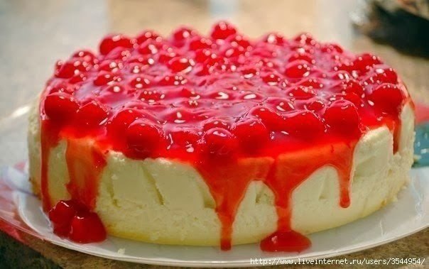 Вкуснейший чизкейк.Для основы ингредиенты:300 г печенья (такого, чтобы легко крошилось)100-150 г ...