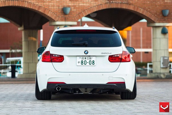 BMW f31   Vossen - 7