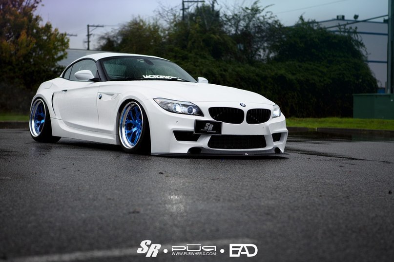 BMW Z4. - 2