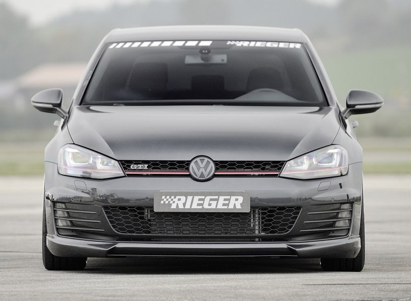 Rieger VW Golf GTI - 4