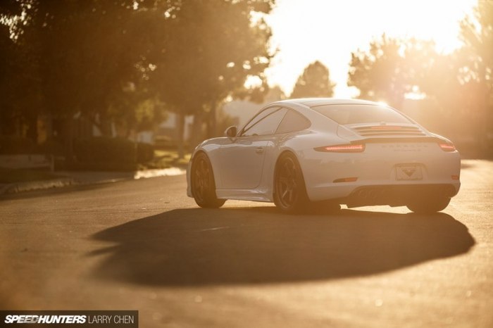 Porsche 991 Carrera S. - 3