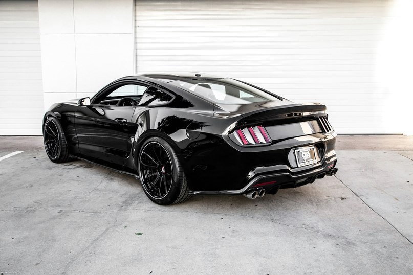 2015 Ford Mustang 