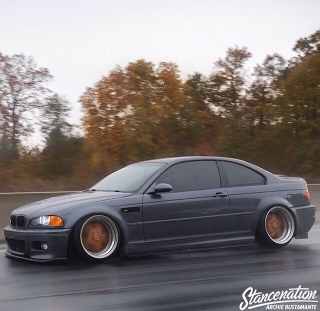 BMW M3 E46