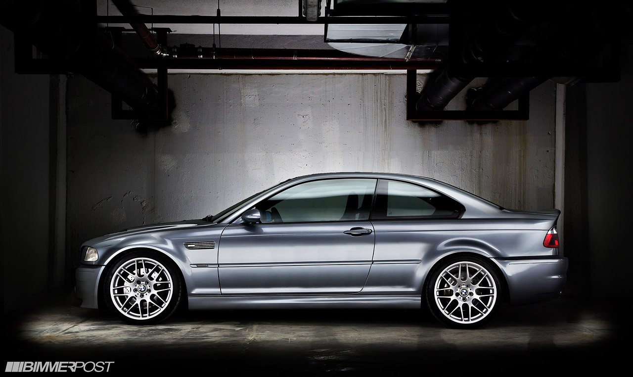 BMW M3 e46 csl, M3 30, Z3   - 7