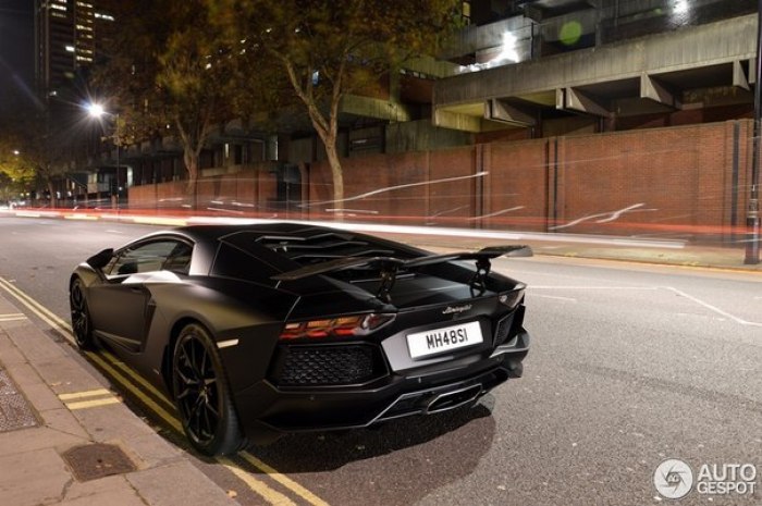 Lamborghini Aventador LP760-2 Oakley Design - 3