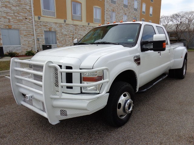 2008 Ford F-350 FX4 - 8