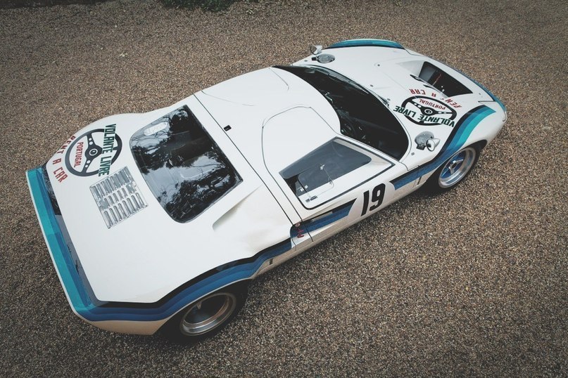 Ford GT40 Mk I 1969 - 3