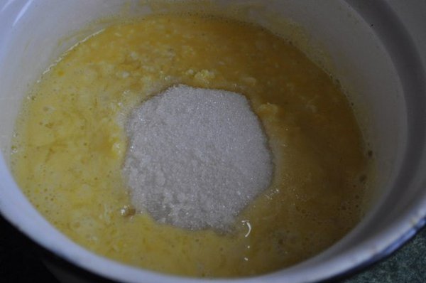 Lemon bars/ Лимонные пирожные. Этот рецепт специально для всех любителей кисленького и лимонов, а ... - 6