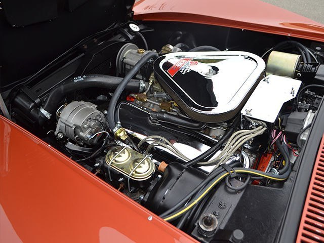 1968 Chevrolet Corvette L89 427/435 - 8