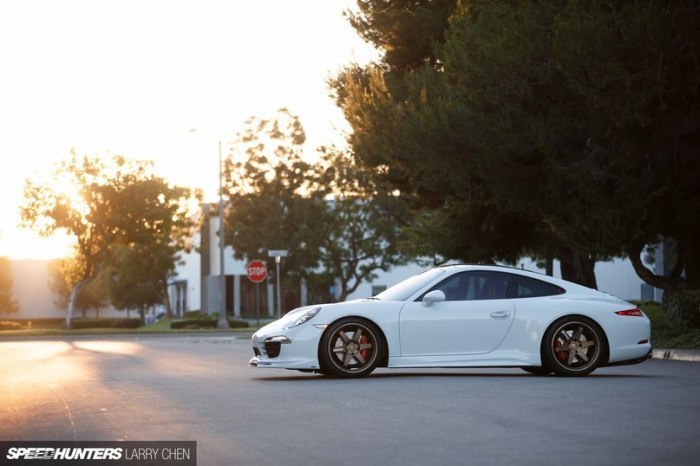 Porsche 991 Carrera S.