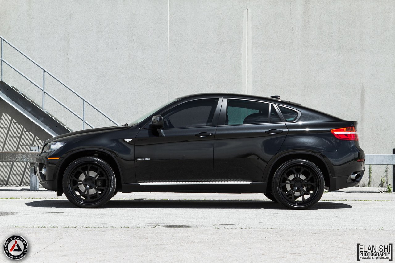 BMW X6 E71 - 6