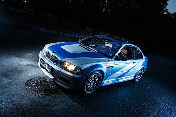 ������� ���� ������ ��������, ������� �������� 22.07.2015. ��� M3 2004 ���� � ���������� ��� NFS MW! ... - 6