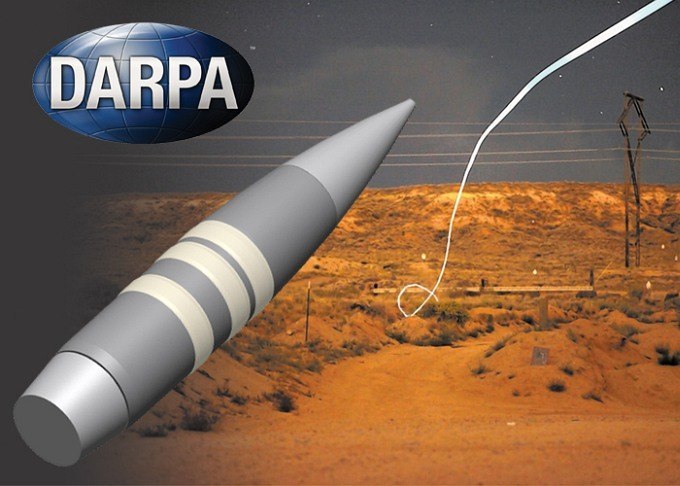 ��������� ��������� DARPA ��������� ��������� ��������������� ����, ������� ����� ����� ������� ��� ...