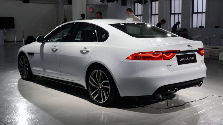 Jaguar XF 2016 - 5