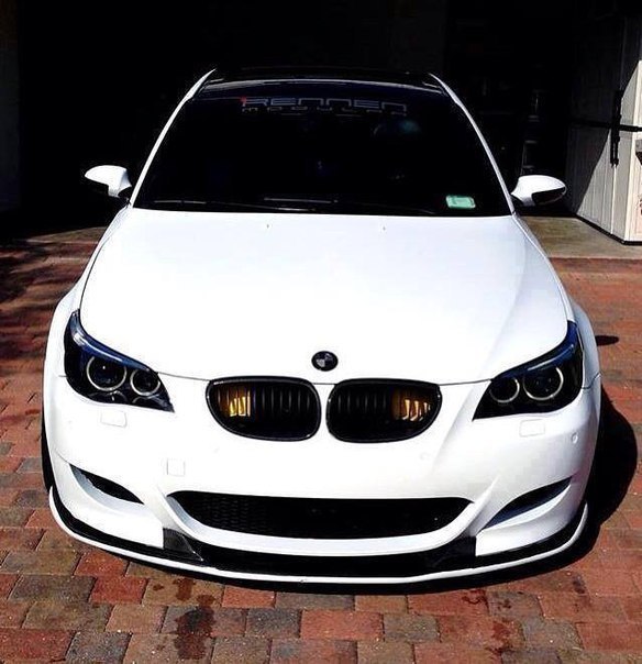 BMW E60