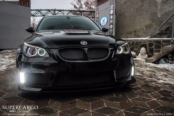 BMW e60 V8 Power Unlimited - 5
