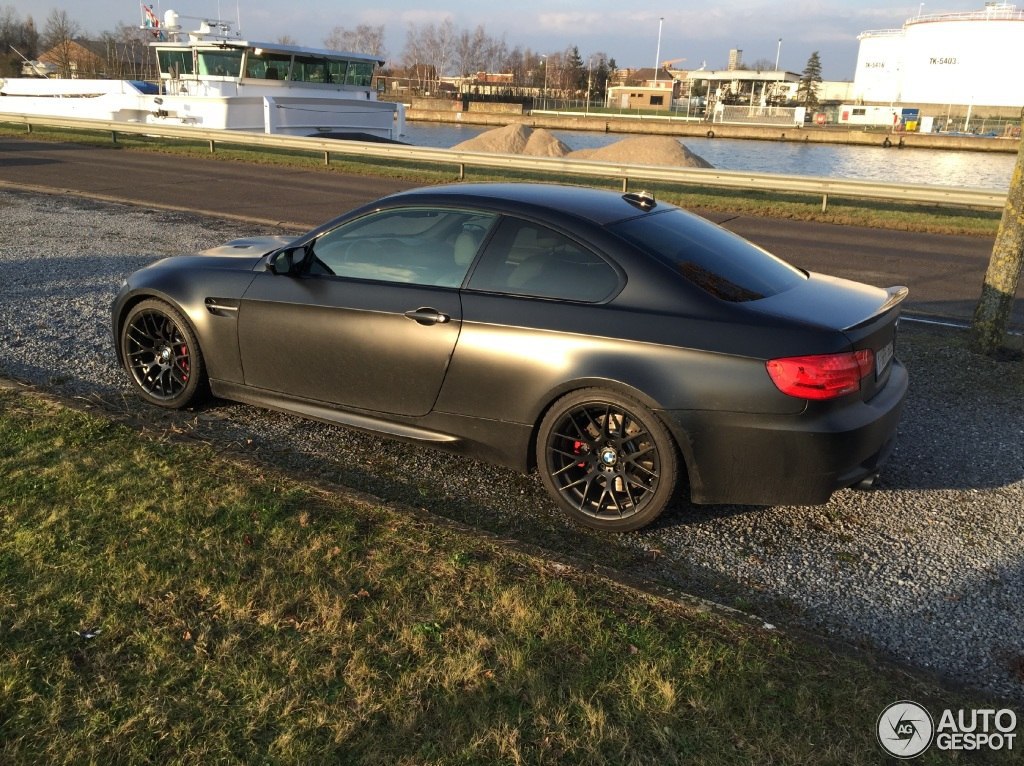 BMW M3 E92 - 5