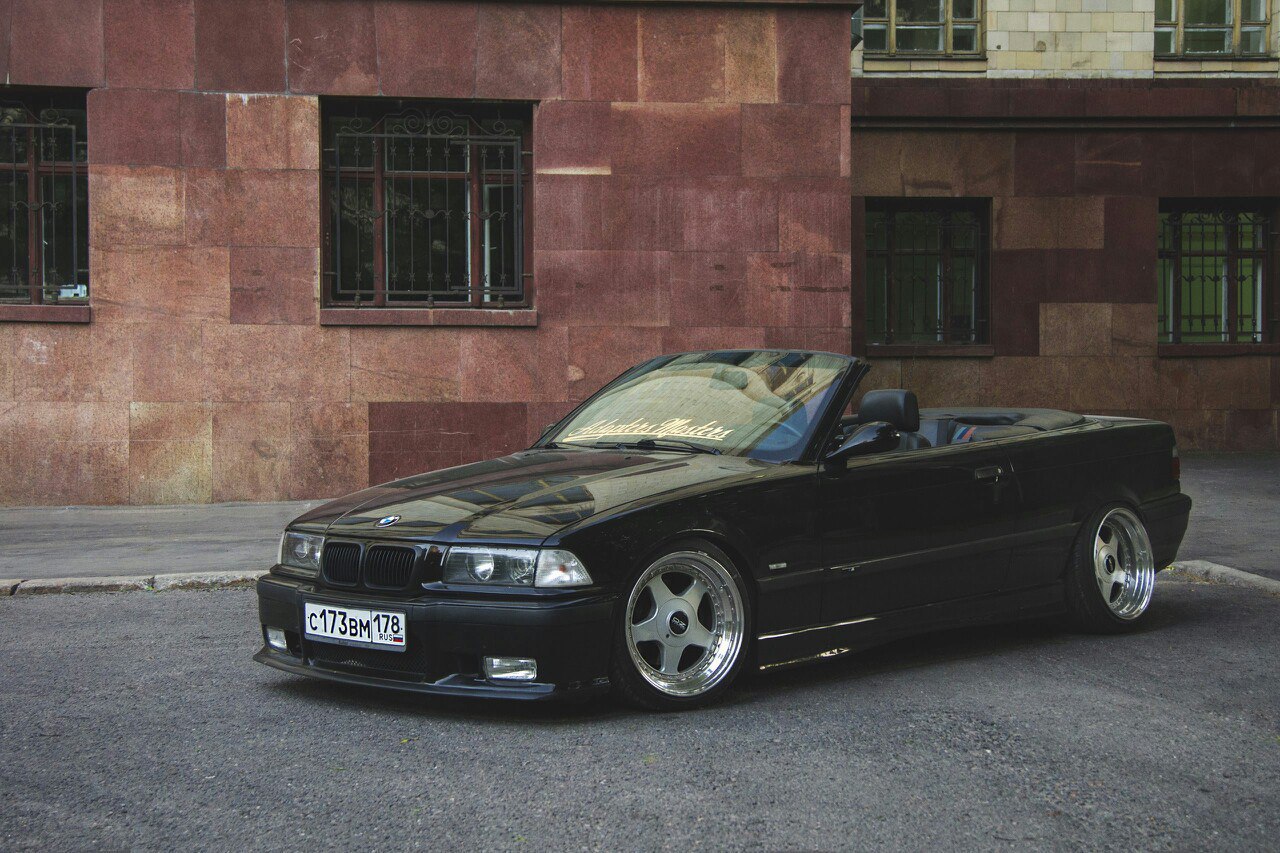 BMW 3 Series E36 Cabrio