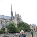 Notre Dame de Paris 2015 